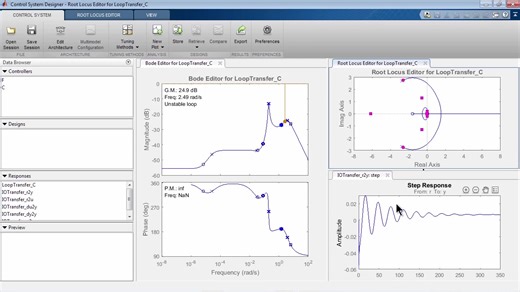 Matlab的Trim模块，线性化和配平问题