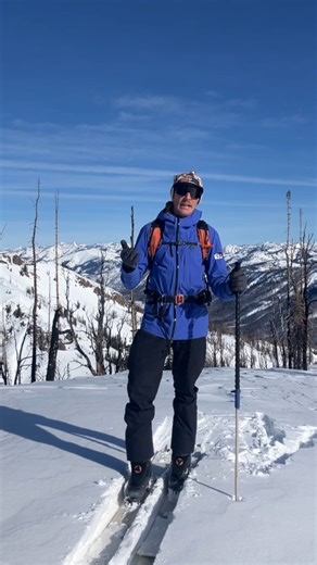 LOW danger does not equal no danger. There's an outside chance of triggering a large slide on a steep, rocky, wind-affected slope. Continue practicing safe travel techniques: have a plan, carry rescue gear, choose a good partner, and expose only one person at a time to steep terrain. For the complete forecast, head to sawtoothavalanche.com | Sawtooth Avalanche Center