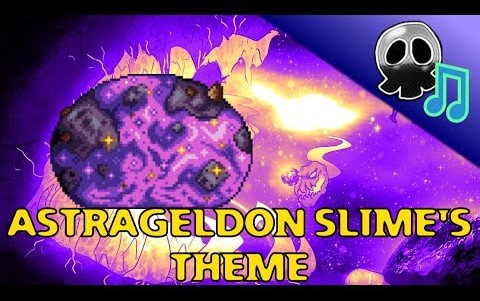 [灾厄Mod] Astrageldon Slime主题曲 "Cosmic Disgust"