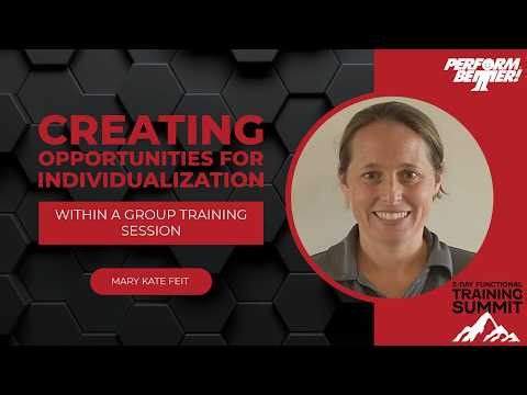 The Exercise Modification Framework Every Trainer Needs