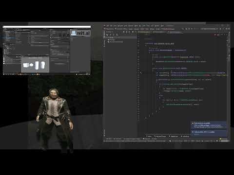 Wit.ai in Unity Quickstart Tutorial