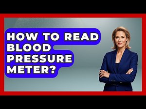 How To Read Blood Pressure Meter? - Cardiology Community