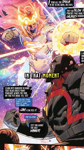 This Is The Strongest Superman Ever