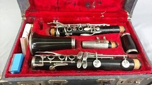 Boosey Hawkes Edgware Clarinet Serial Numbers