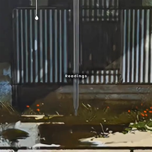 How Scientist Invented The First Accurate Thermometer 🌡️🤯 #thermometer #invention #3danimation #LearnOnfacebook #fyp | Spectra Online Official