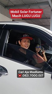 Mobil Solar ada Innova Diesel Juga, Fortuner Diesel masih Lugu #innovadiesel #toyota #fortuner #mobilmurah #mobilbekas @sorotan | Bintang Motor