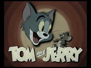 The Lonesome Mouse (1943) - Opening Titles Restored