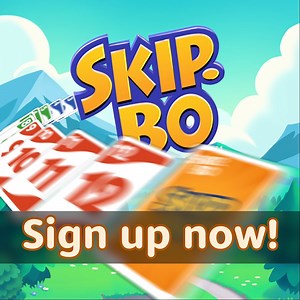 11 reactions · 6 comments | It's time to sign up for the GLOBAL LAUNCH of Skip-Bo!​拾​Be first in line to get the newest hit mobile game from Mattel163! Sign up:https://bit.ly/skipbofb | Skip-Bo Mobile | Facebook