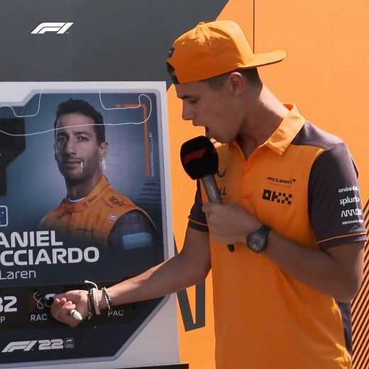 FORMULA 1® on Instagram: "Nailed it! 👊⁣ ⁣ That feeling when you guess correct 🥳⁣ ⁣ #F1 #Formula1 #F122Game"