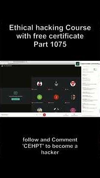 Ethical Hacking & Cyber Security Course in Tamil @karthi_the_hacker | Part 1075