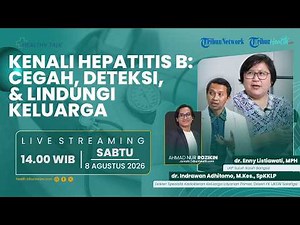 🔴HEALTHY TALK: What Is Hepatitis B? Understand the Causes, Symptoms, and Prevention