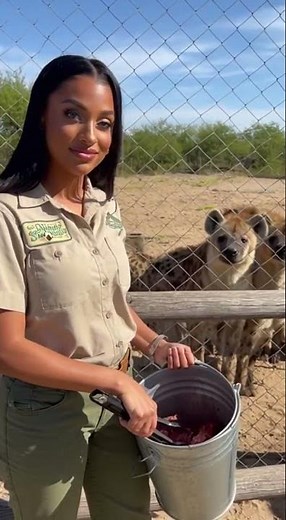 The first time she chose to come back