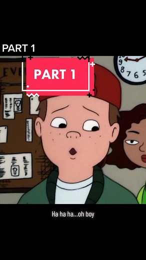 Disney’s Recess on TikTok