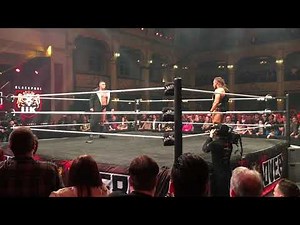 WALTER's SHOCKING Debut! NXT TakeOver: Blackpool Live from the Empress Ballroom