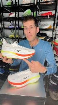 UNBOXING NEW RUNNING SHOES: Mizuno Neo Vista 3