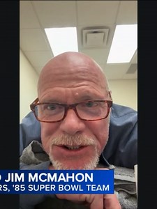 Chicago legend Jim McMahon joined ABC7 to talk about the Bears and took a look back his 1985 run.