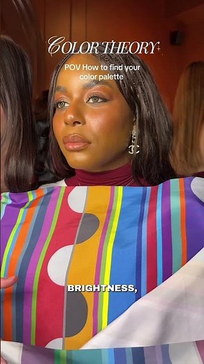 How to find your color season!!! I’m a fall