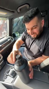 Ice Cream In A Car 😂🍦 #reels #icecreamlover #icecream #foodhack #viralreels #dessert | Albert_cancook