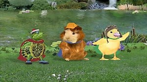 Watch Wonder Pets Season 1 Episode 8 - Save the Swan!/Save the Puppy!