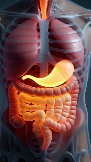 “Understanding Your Stomach: How Digestion Works & Tips for Better Gut Health” #song