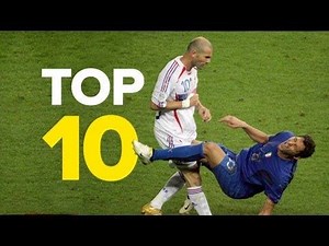224K views · 2.1K reactions | 10 most SHOCKING moments in football history! Watch the full video: https://youtu.be/QVjlbh0G39A | Football Daily | Facebook