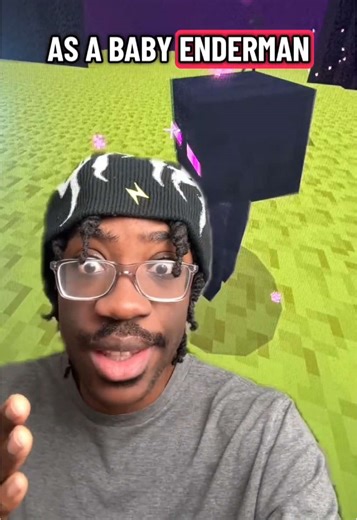 Minecraft: Baby Animals, Enderman, and Fun Mobs