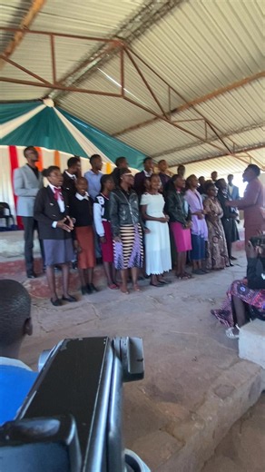 Kasama Central Youth Choir SDA music performance