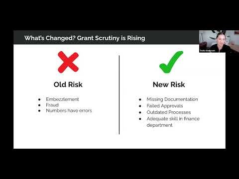 Practical Internal Controls & Best Practices (And the Tech to Make Them Easier) #webinar