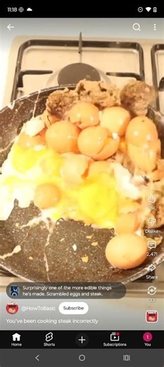 howtosteak #howtobasic