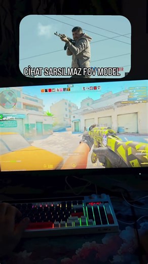 cihat sarsılmaz FOV model yapımı viewmodel_fov y 2 x1 z2