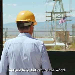 Utah continues to be a renewable energy leader. From wind to solar to geothermal power—and even power being created from recycled animal waste—our state is playing a pivotal role in the development of clean energy alternatives to meet our country’s increasing energy needs. | Senator Mitt Romney