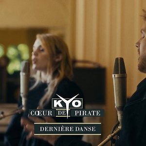 En 2003 sortait Dernière Danse. Pendant 20 ans cette chanson a résonné bien au delà de ce que nous avions pu imaginer. Pour célébrer cet anniversaire nous avons la joie de vous proposer cette nouvelle version en duo avec Coeur de Pirate. Pour écouter / regarder la studio session : ▶ https://KYO.lnk.to/DerniereDanse2023 Co-réalisation du titre : Marso_ltp Mix : Jérémie Tuil Mastering : Chabmastering Réalisation de la vidéo : Stéphane Ridard | KYO