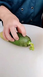 185K views · 499 reactions | #technique #amazingvideo #chopping #chefknife | Vegetables's Carving | Facebook