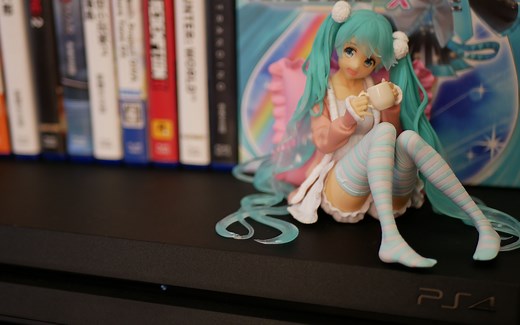 PS4 Pro更换固态硬盘——so easy（附带简单测评）