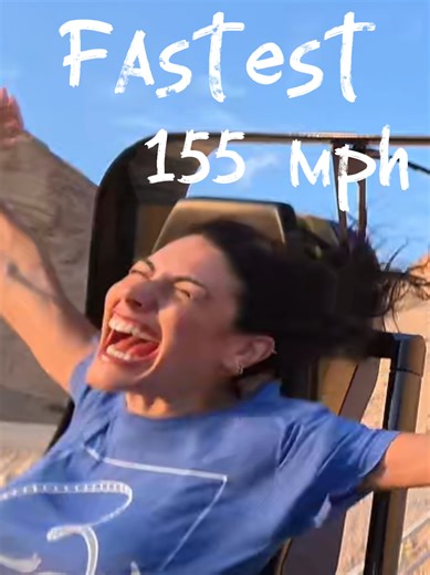 Experience the Tallest and Fastest Roller Coaster at Six Flags Qiddiya