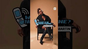 marsai martin reveals finsta, lock screen and tiktok favorites