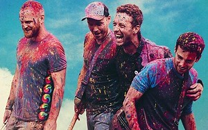 【尘时光影像】Coldplay 酷玩乐队 超炫唯美现场 (超清修复版)