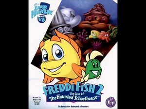 Freddi Fish 2 Music: Casey's Songs