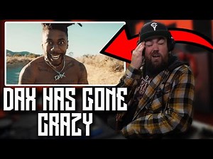 THIS MAN IS INSANE | CRYPT REACTS to Dax - Eminem "Rap God" Remix [One Take Video]