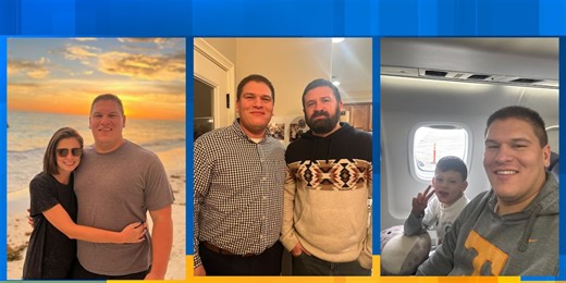 Maryville pastor speaks after rescue from South Africa kidnapping