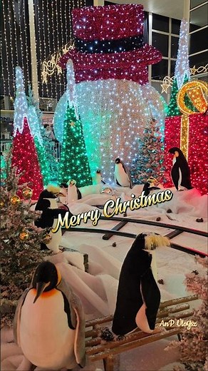 Christmas 2025 Milton Keynes UK