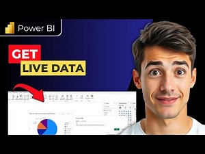 How To Get Live Data From Website In Power Bi (Easiest Way) (2026 Guide)