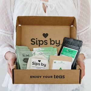 271 reactions · 52 shares | Get the #1 rated personalized tea box! ☕ Take the tea quiz, try your top matches, and receive 10% off your first personalized tea box with code HAPPY10. | Sips by | Facebook
