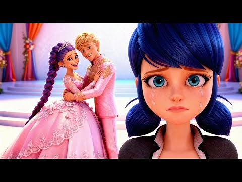 Cat Noir Marries Rumi? 💔 Ladybug Heartbroken | Miraculous Ladybug_Sad Love Story