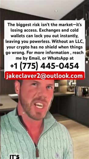 This Is How You Lose Your Crypto Overnight (It’s Not the Market)#crypto