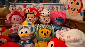 New Disney Mini Mix-Its: Collect Them All! | Chip and Company