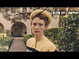 Les Transformations de Tilda Swinton - Blow Up - ARTE