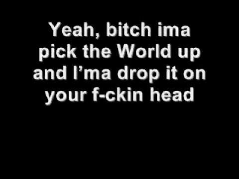 Drop The World Lyrics - Lil Wayne ft. Eminem