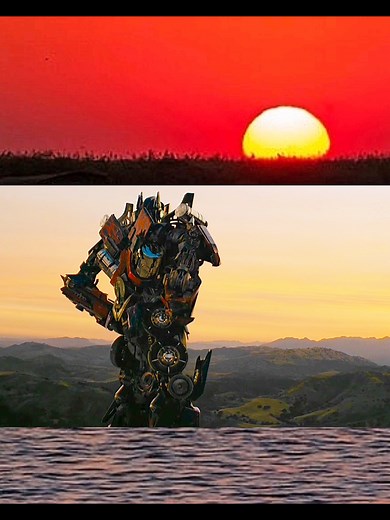 Optimus Prime's final speech in 4K!🔥🤝🏻 Transformers 1 (2007)!💙 #transformers #optimusprime #edit #fyp #viral