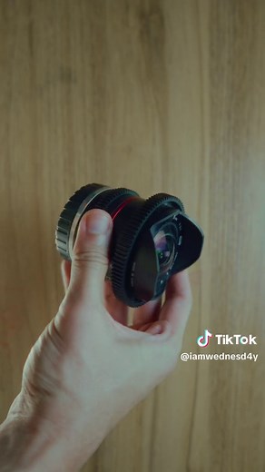 Samyang 8mm Fisheye Lens - The Ultimate Lens Review